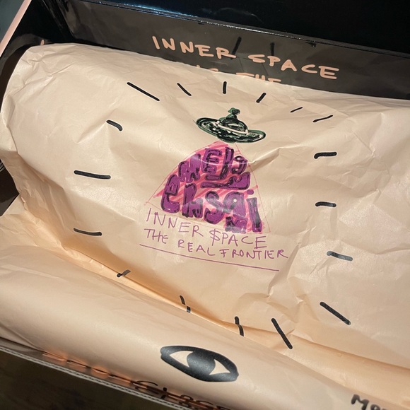 Melody Ehsani x Wmns Air Jordan OG SP’ Cherry size W 9.5 (M 8) - Picture 9 of 10